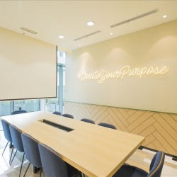 Serviced offices in central Jakarta