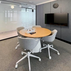 Interior of LKF Tower, 33 Wyndham Street, Lan Kwai Fong Tower