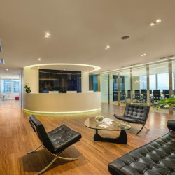 Executive office in Makati City