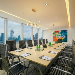 Office suites to let in Makati City