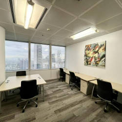 Executive office centre to rent in Makati City
