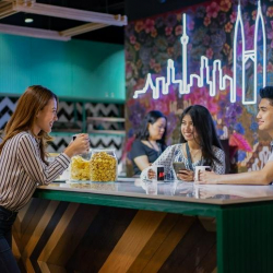 Kuala Lumpur serviced office