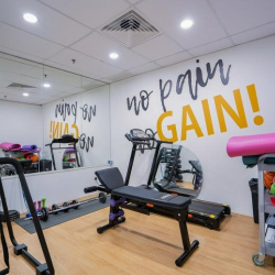 Image of Kuala Lumpur office accomodation