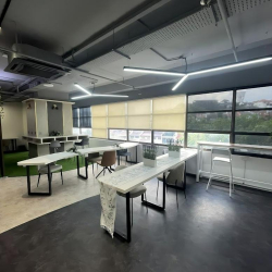 Serviced offices in central Kuala Lumpur