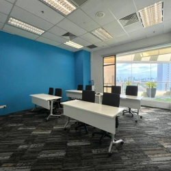 Interior of Lot CP.02, Crown Penthouse, Plaza IBM, 8 First Avenue, Selangor