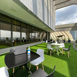 Exterior image of Lot CP.02, Crown Penthouse, Plaza IBM, 8 First Avenue, Selangor