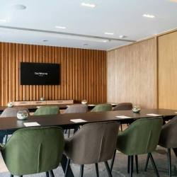 Exterior view of Lourdes Drive, Ortigas Center