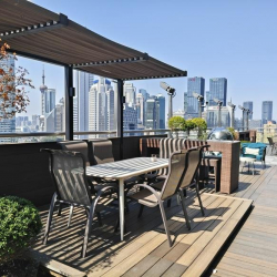 Serviced office to rent in Shanghai