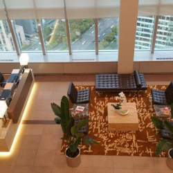 Interior of Lujiazui Financial Plaza, 18th Floor 826 Century Avenue, Pudong, Shanghai, China