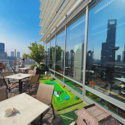 Shanghai office space