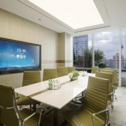Serviced office centres to hire in Shanghai