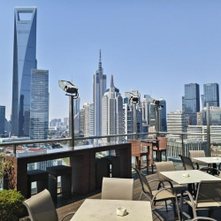 Office spaces to rent in Shanghai