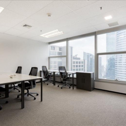 Office spaces to lease in Bangkok