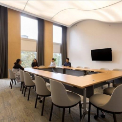 Office accomodations in central Bangkok