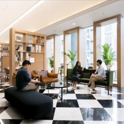 Interior of M & 27F, 1 Empire Tower, South Sathorn Rd., Yannawa, Sathorn