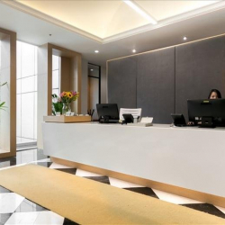 Serviced office in Bangkok