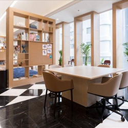 Interior of M & 27F, 1 Empire Tower, South Sathorn Rd., Yannawa, Sathorn