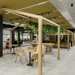 Serviced office in Adelaide