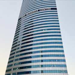 Serviced office to hire in Dubai