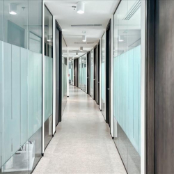 Interior of M Cluster, 34th Floor, HDS Tower