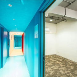 Office accomodations to let in Hong Kong