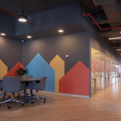 Serviced office centre in Doha