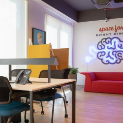 Interior of Majlis Al Taawon Street, Level 7, Burj Al Gassar Building
