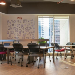 Serviced offices to rent in Doha