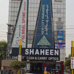 Exterior image of Mall Road, Saddar, Office no. 4, 3rd floor Avalon Plaza