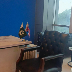Image of Rawalpindi office suite