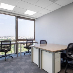 Executive office centre in Hyderabad