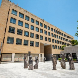 Executive office centre in Beirut