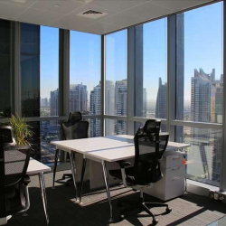 Image of Dubai executive suite