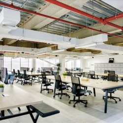 Offices at Masdar Building, Masdar City