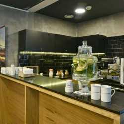 Serviced office centre in Istanbul