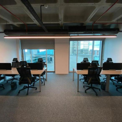 Executive offices in central Istanbul