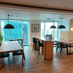 Istanbul serviced office