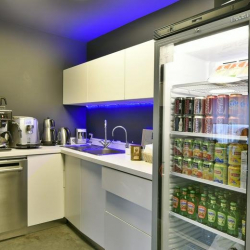 Office suite in Istanbul