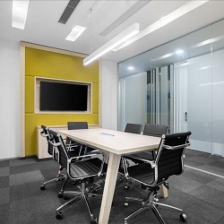 Serviced office to rent in Istanbul