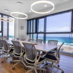 Serviced office centre to rent in Haifa