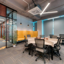 Interior of 1st Floor, MATF Building, Gizri Road