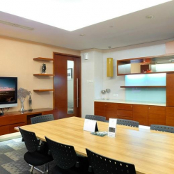 Serviced office centres in central Jakarta