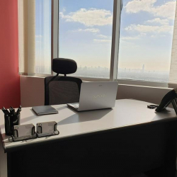 Serviced offices in central Dubai