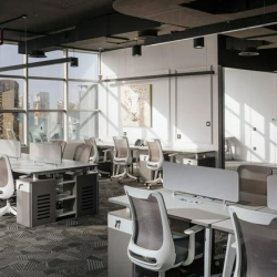 Serviced office centre in Dubai