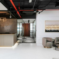 Serviced office in Dubai