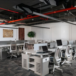 Executive office centres in central Dubai