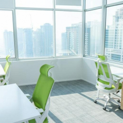 Mazaya Business Center AA1, 35th Floor serviced offices