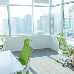 Serviced office to rent in Dubai