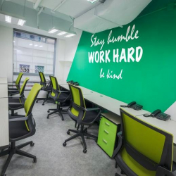 Image of Hong Kong office space