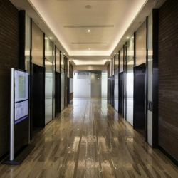 Hong Kong serviced office